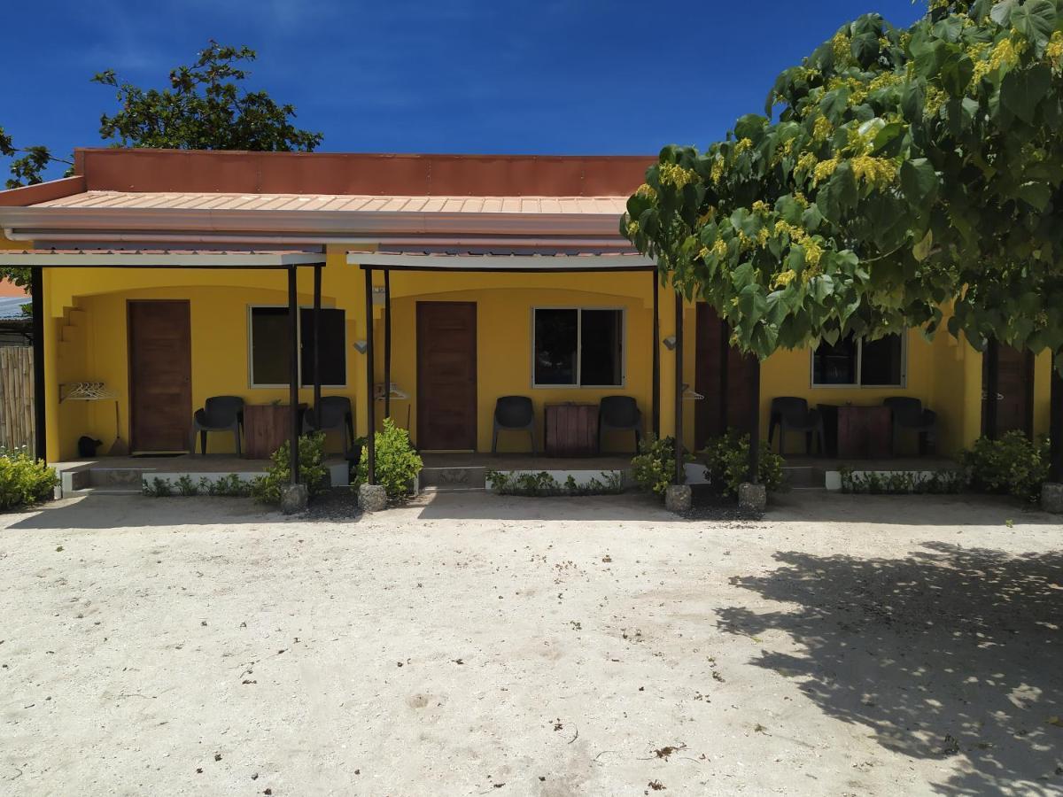 JPH resort Malapascua Extérieur photo
