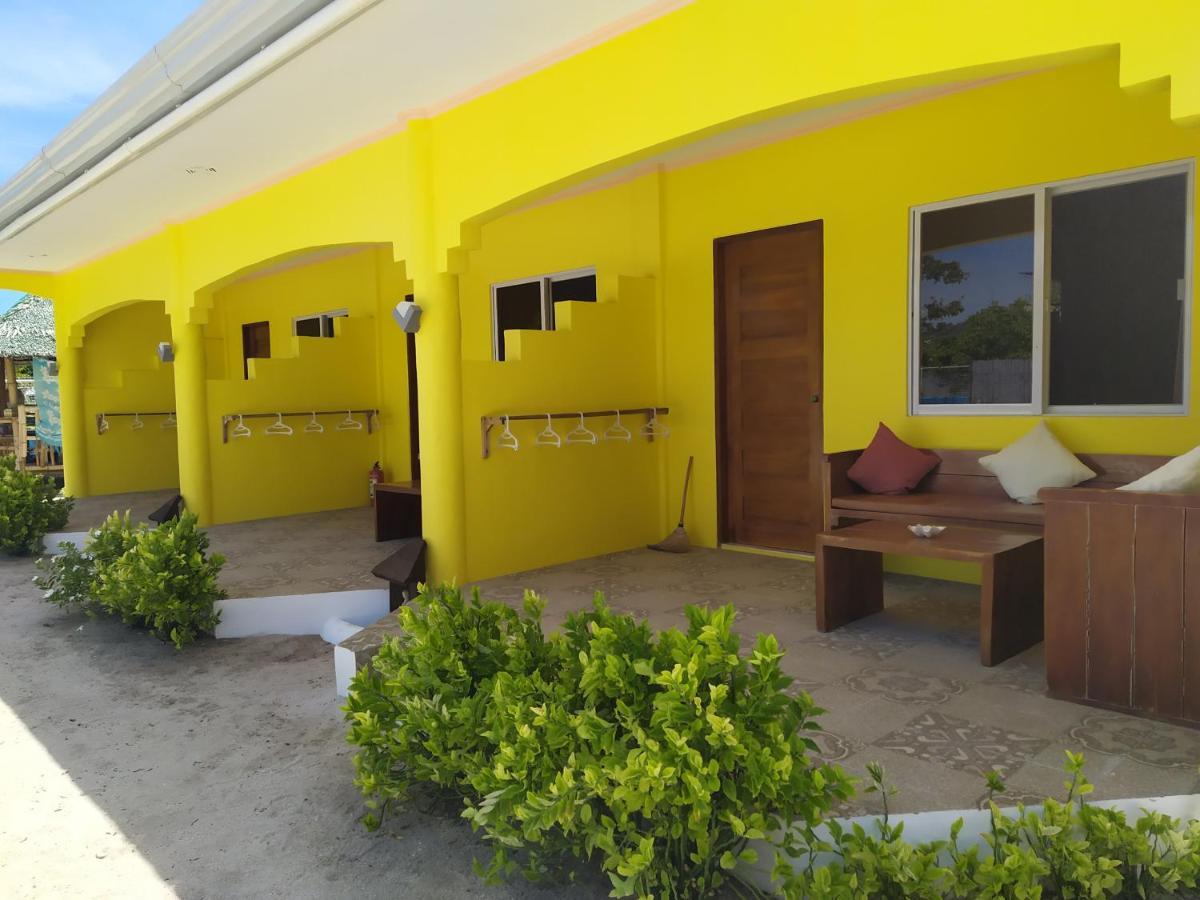 JPH resort Malapascua Extérieur photo